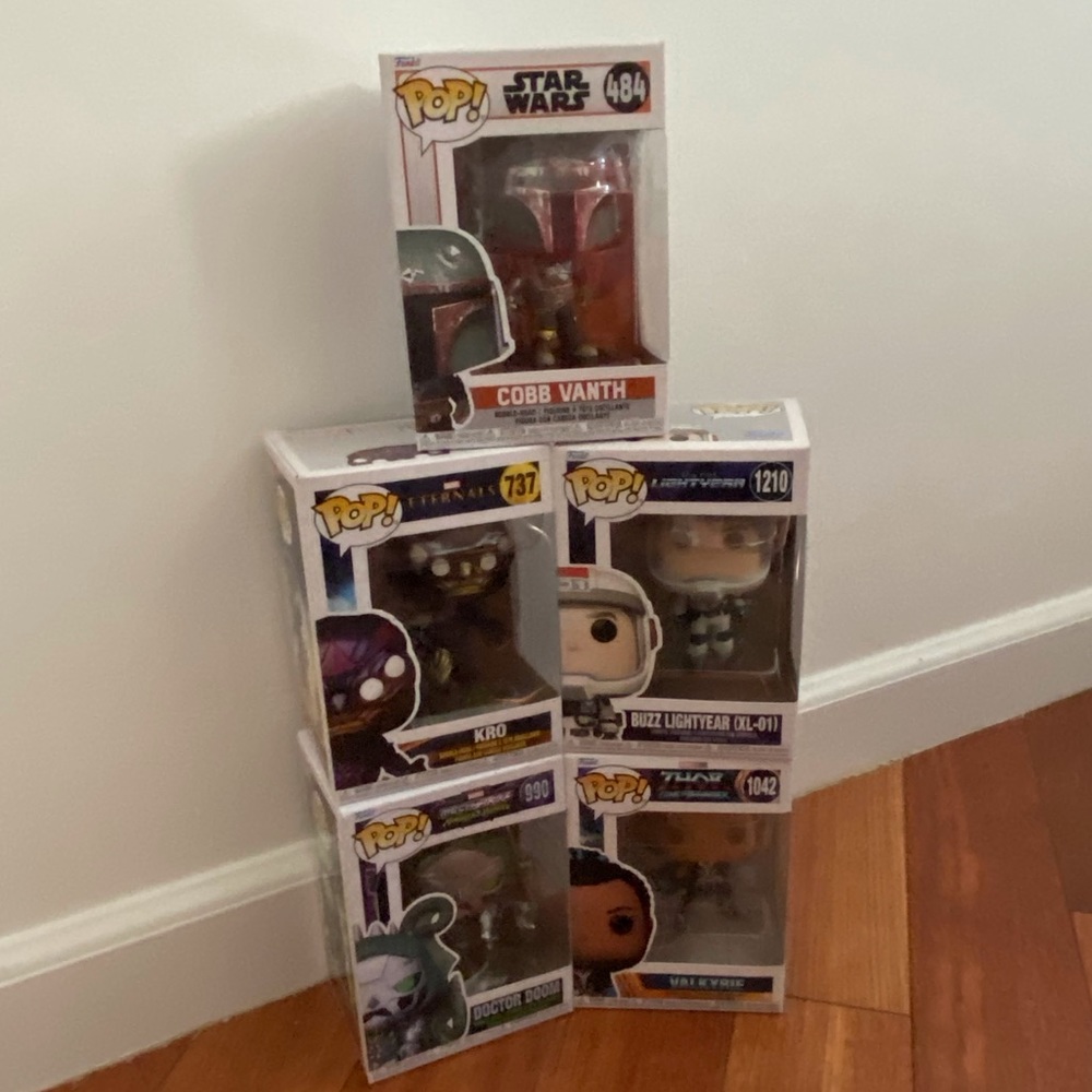 5 original pop